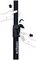 LIG300 - 3m Extendable width T-bar Lighting Stand with Air Cushioning & Autolock Ratchet System