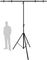 LIG300 - 3m Extendable width T-bar Lighting Stand with Air Cushioning & Autolock Ratchet System
