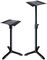 SMS80R - Studio Monitor Stands with Auto-lock Ratchet System and Tripod Base