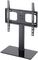 TT44F - Pedestal Tabletop TV Stand - Up to 55" Screen