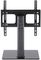 TT44F - Pedestal Tabletop TV Stand - Up to 55" Screen