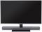 TT44F - Pedestal Tabletop TV Stand - Up to 55" Screen