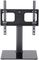 TT64F - Pedestal Tabletop TV Stand - Up to 60" Screen