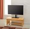TT64F - Pedestal Tabletop TV Stand - Up to 60" Screen