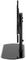 PED64F - Pedesta Tabletop TV Stand - 32" to 55" Screen