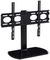 PED64S - Swivelling Pedestal Tabletop TV Stand - 32" to 55" Screen