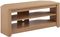 MEM-1000-OAK3 - Memphis Oak 3 Shelf TV Stand - 1000mm x 395mm x 450mm