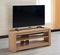 MEM-1000-OAK3 - Memphis Oak 3 Shelf TV Stand - 1000mm x 395mm x 450mm