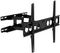 TTD604DA3 - Tilt and Swivel TV Wall Mount - Up to 70" Screen