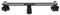 SMB002 - Dual/Stereo Microphone Mounting Bar