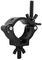 TC 25B - Truss Half Coupler Aluminium, 38mm, 25kg, Black
