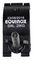 TC 25B - Truss Half Coupler Aluminium, 38mm, 25kg, Black