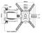 TTD202DAEX - Tilt and Swivel Double Arm TV Wall Mount - Up 17" to 55" Screen