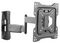 PSGL0035 - 23"-42" Full Motion TV Wall Mount, 25kg