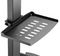 PSGL0036 - 32"-55" Floor TV Stand & Bracket 35kg with Shelf