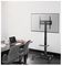 PSGL0036 - 32"-55" Floor TV Stand & Bracket 35kg with Shelf