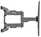 PSGL0037 - 37"-80" Low Profile TV Wall Mount, 45kg