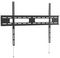 A195L - Low Profile TV Wall Mount with Smart Locking, Black - 47" to 100"