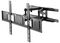 PSGL0038 - 37"-80" Full Motion TV Wall Mount, 40kg