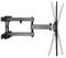 PSGL0039 - 32"-55" Full Motion TV Wall Mount, 35kg