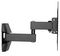 PSGL0042 - 23"-42" Full Motion TV Wall Mount, 20kg