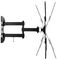 PSGL0043 - 23"-55" Full Motion TV Wall Mount, 30kg