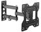 PSGL0054 - 23"-43" Full Motion TV Wall Mount, 30kg