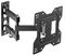 PSGL0054 - 23"-43" Full Motion TV Wall Mount, 30kg