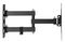 PSGL0054 - 23"-43" Full Motion TV Wall Mount, 30kg