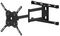 TTD404DAEX - Full Motion TV Wall Mount 45kg - 26" to 65"