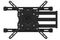 TTD404DAEX - Full Motion TV Wall Mount 45kg - 26" to 65"