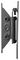 PSGL0059 - Tilt TV Wall Mount, 12" to 27"