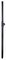 SUBST100-M20 - Speaker Pole 800-to-1360mm, 50kg