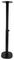 SFS001-B - Universal Speaker Floor Stands, 727-1171mm, 10kg, Black (pair)