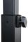 SFS001-B - Universal Speaker Floor Stands, 727-1171mm, 10kg, Black (pair)