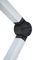 MBA002 - Professional Studio/Broadcast & Gaming Boom Arm Microphone Stand in Silver
