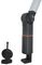 MBA002 - Professional Studio/Broadcast & Gaming Boom Arm Microphone Stand in Silver