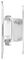 MRL13W - Single Head Extendable TV / Monitor Wall Mount 13-32" Tilt & Turn VESA Compatible, White