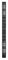 BT8390-VESA800F/B V2 - Universal Interface Arms, System X, VESA 800, 200kg