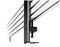 BT8390-VESA800F/B V2 - Universal Interface Arms, System X, VESA 800, 200kg