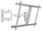 7350105210150 - M VESA Flexarm Thin TV Wall Mount, 37" to 65" Screen, White