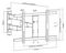 7350105210150 - M VESA Flexarm Thin TV Wall Mount, 37" to 65" Screen, White