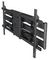 7350073736546 - M Universal Long Reach Dual Arm TV Wall Mount, 50" to 80" Screen, Black