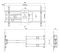 7350073736874 - M Universal Long Reach Single Arm TV Wall Mount, 42" to 75" Screen, Black