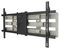 7350073736881 - M Universal Long Reach Dual Arm TV Wall Mount, 50" to 80" Screen, White