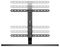 PED64S2 - Steel Aluminium Tilt & Swivel Bracket
