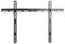 PSGL0084 - 22mm Slim Economy Fixed TV Wall Mount, 37"-70"