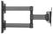 PSGL0085 - 44-320mm Economy Full-Motion TV Wall Mount, 13"-27"