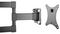 PSGL0085 - 44-320mm Economy Full-Motion TV Wall Mount, 13"-27"