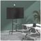 PSGL0092 - TV Trolley Stand with Shelf, 37" to 70"